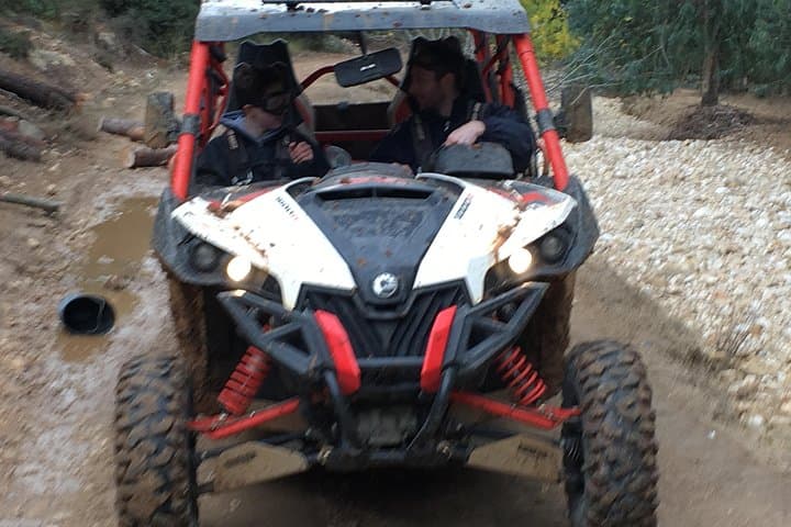 Judean Hills ATV Adventure From Jerusalem: Half-Day Off-Road Ride photo 3