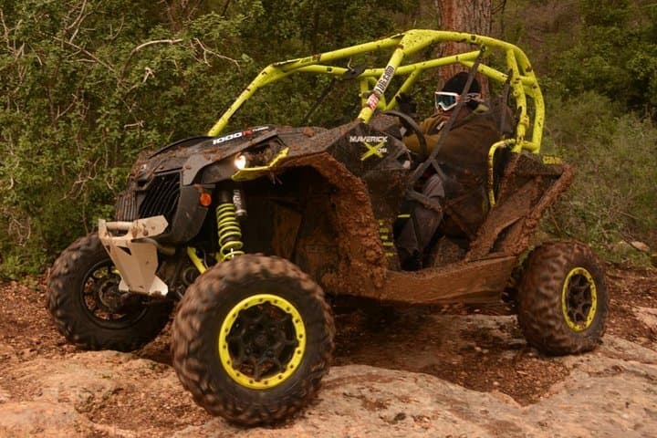 Judean Hills ATV Adventure From Jerusalem: Half-Day Off-Road Ride photo 2