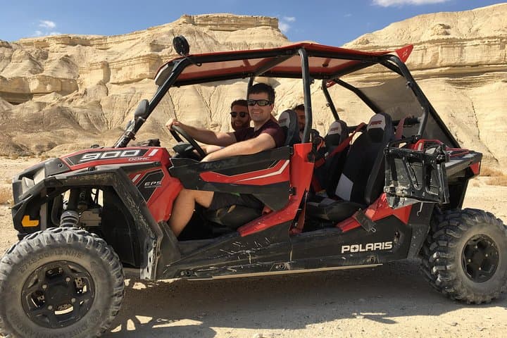 High-Octane ATVs in the Judean Hills: Half-Day Ride from Tel Aviv photo 4
