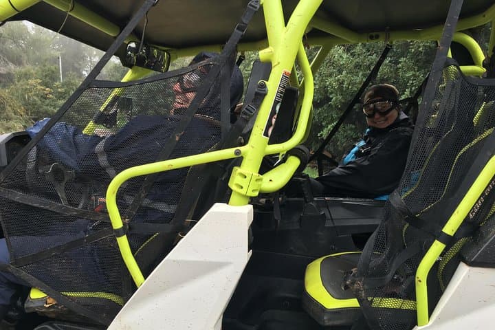 High-Octane ATVs in the Judean Hills: Half-Day Ride from Tel Aviv photo 5