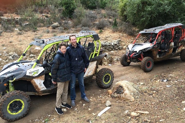 Judean Hills ATV Adventure From Jerusalem: Half-Day Off-Road Ride photo 5