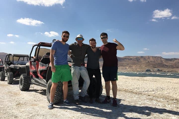 Judean Hills ATV Adventure From Jerusalem: Half-Day Off-Road Ride photo 4