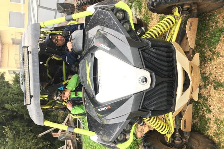 Judean Hills ATV Adventure From Jerusalem: Half-Day Off-Road Ride photo 6