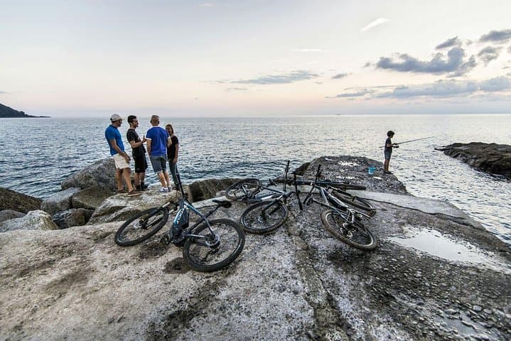 E-Bike Tour in Cinque Terre National Park: Monterosso to Manarola photo 2