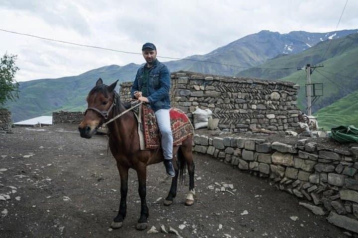 Guba & Khinalug Candy Cane Mountains Day Tour from Baku photo 4