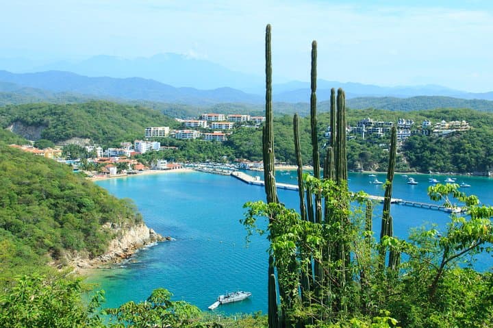 Huatulco Shore Excursion: Santa Cruz City Tour, Mezcal Tasting & Coastal Views photo 6