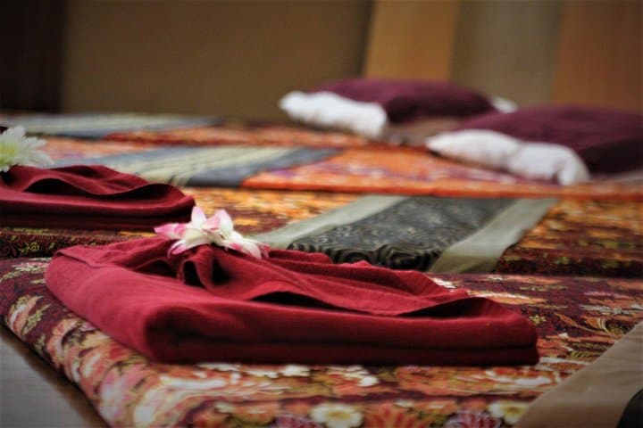 Learn Thai Massage at Samui Spa School — Bophut Spa Package & Training