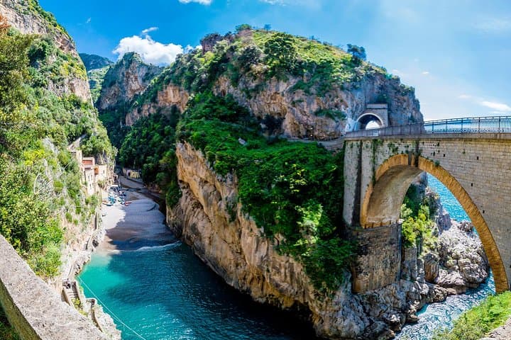 Full-Day Amalfi Coast Tour: Positano, Amalfi & Ravello from Sorrento photo 4