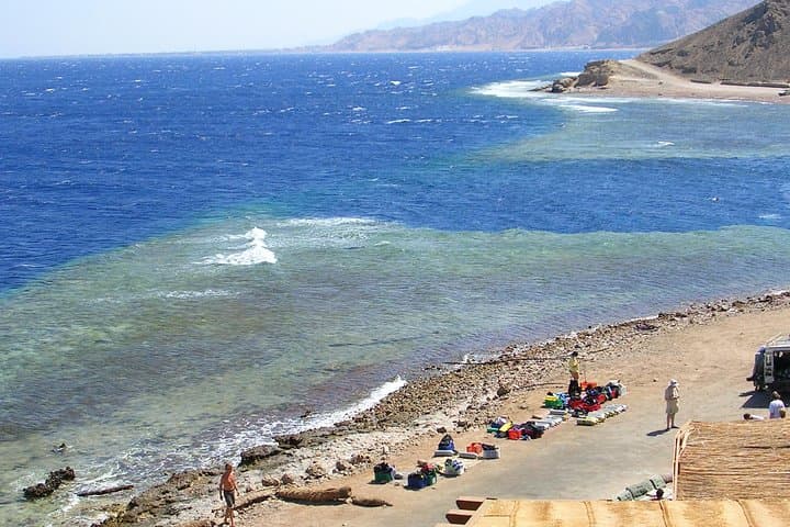 Dahab Blue Hole: Camel, Quad Bike & Snorkel Safari (Half-Day) photo 4