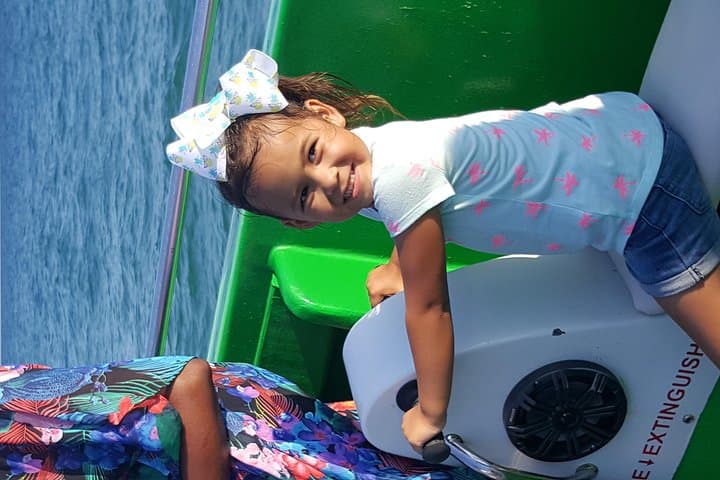 Destin Hydrojet Dolphin Cruise: 1-Hour Crab Island & East Pass Adventure photo 4
