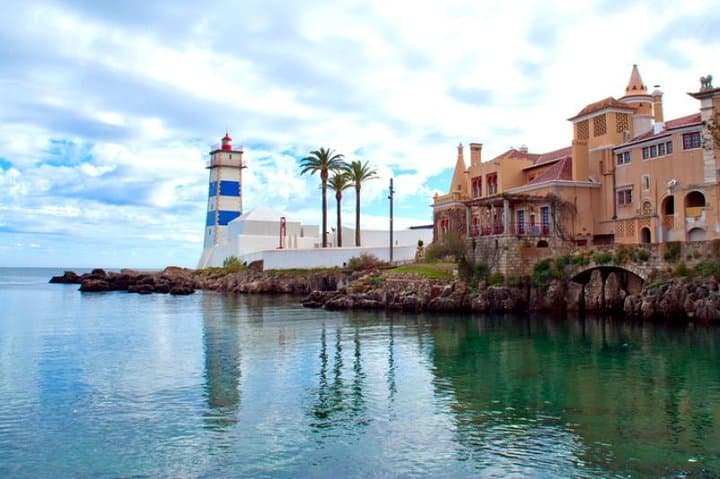 Sintra & Cascais Day Tour — Pena Palace Entry, Cabo da Roca & Cascais Coastal Drive photo 4