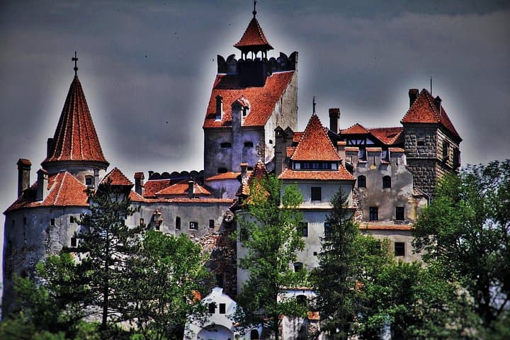 4-Day Private Transylvania Tour from Bucharest: Sibiu, Sighisoara & Brasov photo 3