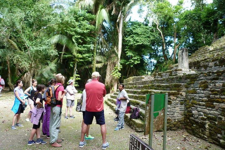 Lamanai Maya Ruins & New River Wildlife Adventure from Belize City photo 5