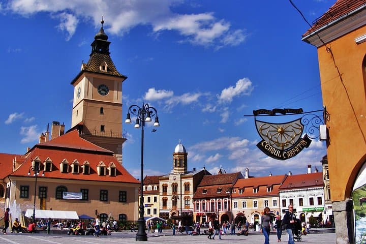 4-Day Private Transylvania Tour from Bucharest: Sibiu, Sighisoara & Brasov photo 4