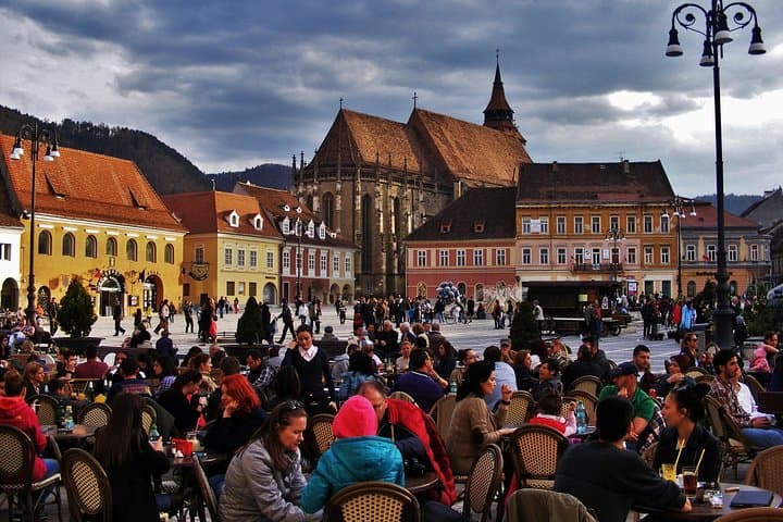 4-Day Private Transylvania Tour from Bucharest: Sibiu, Sighisoara & Brasov photo 5