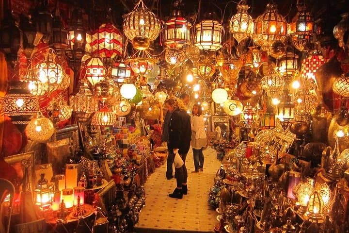 Marrakech Souks Shopping Tour: Navigate the Medina Like a Local