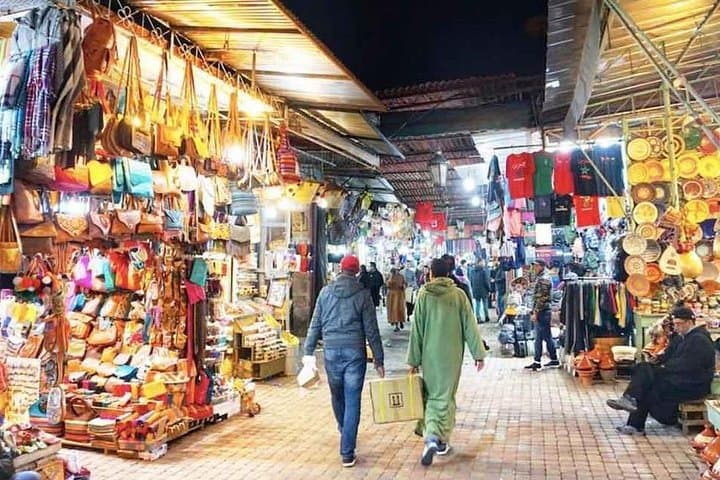 Marrakech Souks Shopping Tour: Navigate the Medina Like a Local photo 3