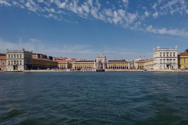 Lisbon 2-Hour Sailing Cruise with Wine — Scenic Tagus Harbor Tour photo 4