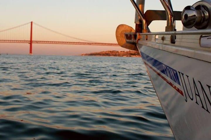 Lisbon 2-Hour Sailing Cruise with Wine — Scenic Tagus Harbor Tour photo 5