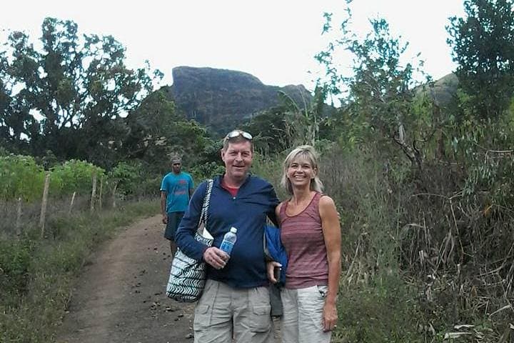 Koroyanitu Half-Day Waterfall Hike from Nadi — Private Village & Lovo Lunch photo 2