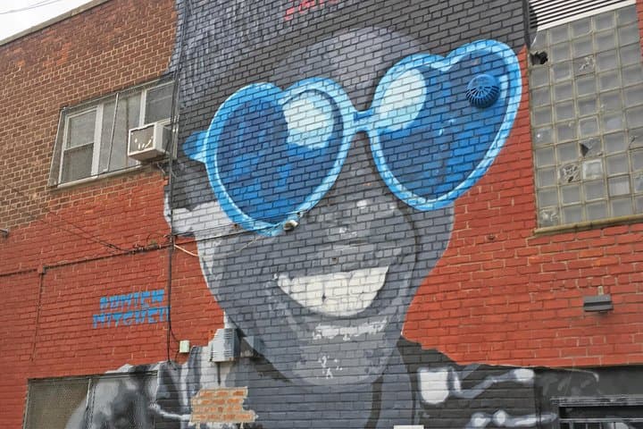 Bushwick Street Art Walking Tour — Private Graffiti & Mural Experience in Brooklyn photo 4