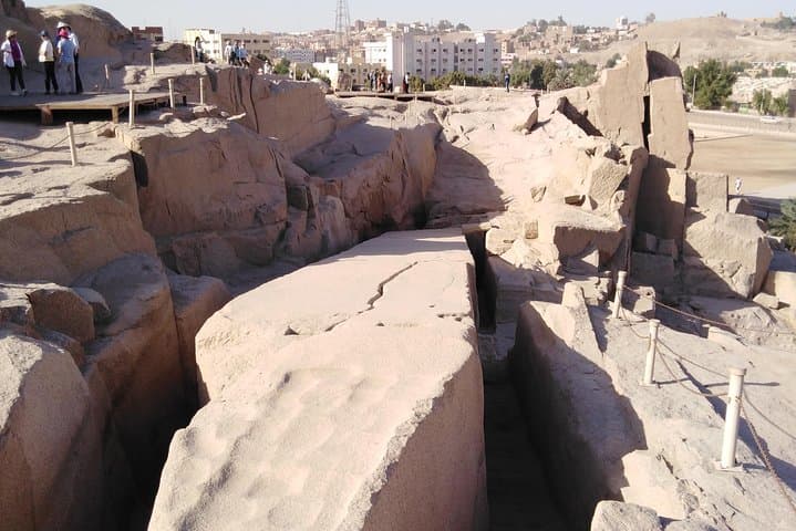 Aswan Full-Day Tour & Nubian Village Experience on the Nile photo 3