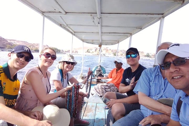 Aswan Full-Day Tour & Nubian Village Experience on the Nile photo 4
