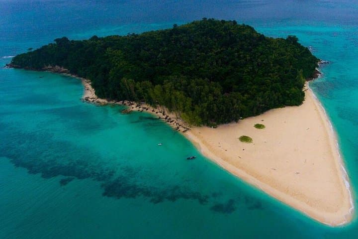 Speedboat Day Tour to Bamboo Island, Maya Bay & Phi Phi Islands from Krabi