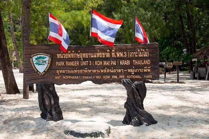 Speedboat Day Tour to Bamboo Island, Maya Bay & Phi Phi Islands from Krabi photo 2
