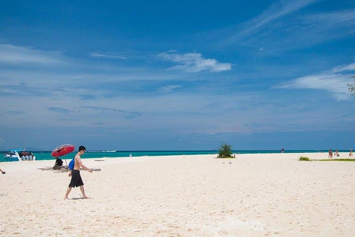 Speedboat Day Tour to Bamboo Island, Maya Bay & Phi Phi Islands from Krabi photo 4