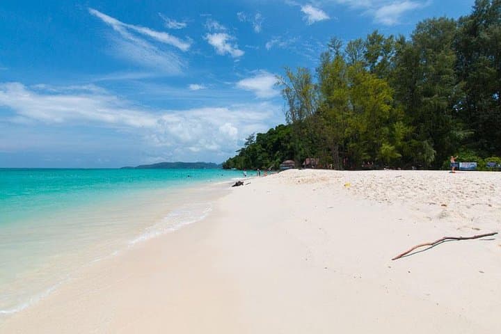Speedboat Day Tour to Bamboo Island, Maya Bay & Phi Phi Islands from Krabi photo 5
