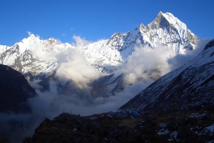 Annapurna Base Camp Trek: 14-Day Classic Himalayan Trek photo 2
