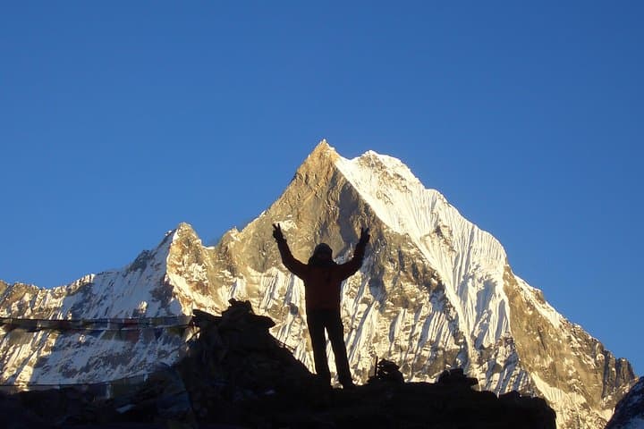 Annapurna Base Camp Trek: 14-Day Classic Himalayan Trek photo 3
