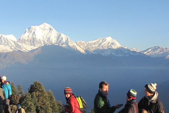 Annapurna Base Camp Trek: 14-Day Classic Himalayan Trek photo 4