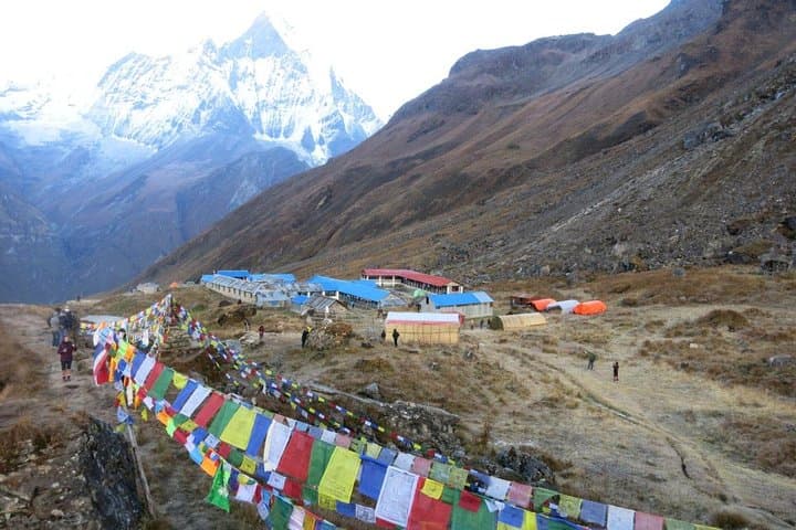 Annapurna Base Camp Trek: 14-Day Classic Himalayan Trek photo 5