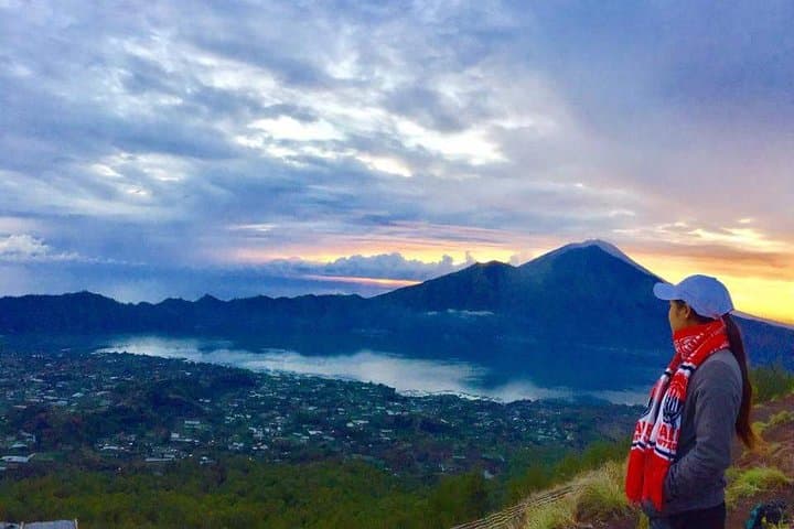 Mount Batur Sunrise Trek: Private Guided Hike to Bali’s Volcanic Rim
