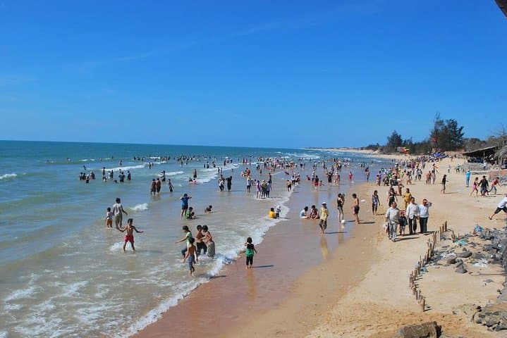Vung Tau Beach Day Trip from Ho Chi Minh City — Jesus Statue, Whale Temple & Beaches photo 3