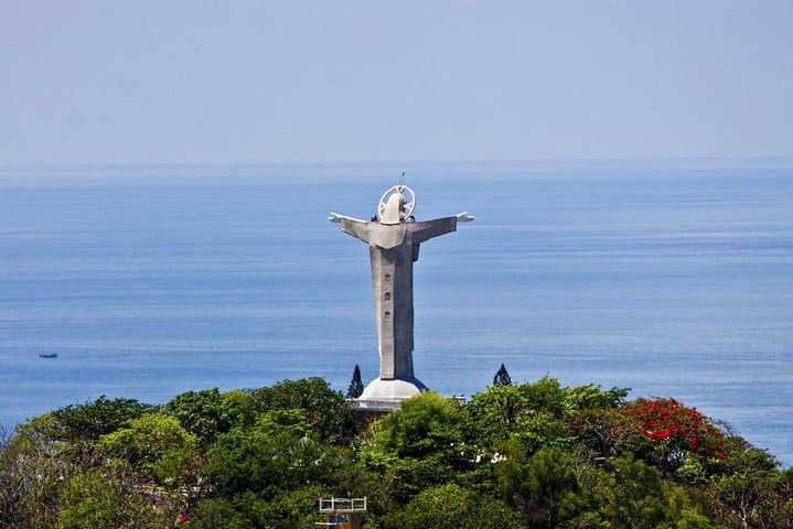 Vung Tau Beach Day Trip from Ho Chi Minh City — Jesus Statue, Whale Temple & Beaches photo 2