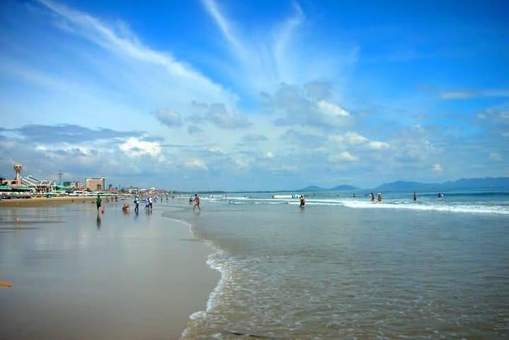 Vung Tau Beach Day Trip from Ho Chi Minh City — Jesus Statue, Whale Temple & Beaches