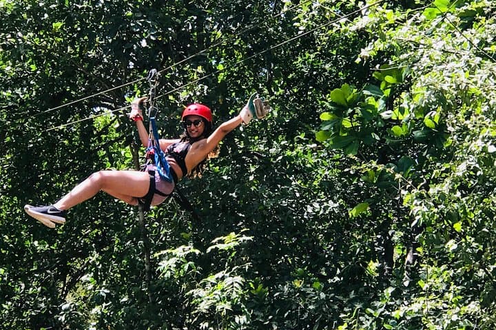 Zip Line & ATV Adventure — Playa Flamingo (Brasilito Beach), Costa Rica