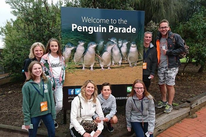 Phillip Island Medium Group Tour: Penguin Parade, Nobbies & Moonlit Sanctuary Day Trip photo 2
