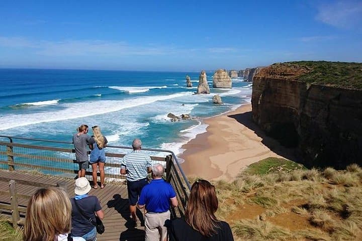 Great Ocean Road Day Tour: Twelve Apostles, Forest Walks & Wildlife from Melbourne photo 1