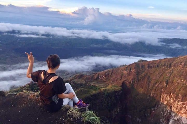 Mount Batur Sunrise Trek: Private Guided Hike to Bali’s Volcanic Rim photo 3