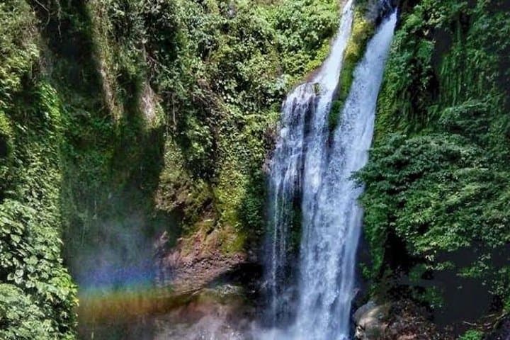 Sambangan Waterfall Trek — Secret Garden Waterfalls & Rice-Paddy Hike from Singaraja photo 1