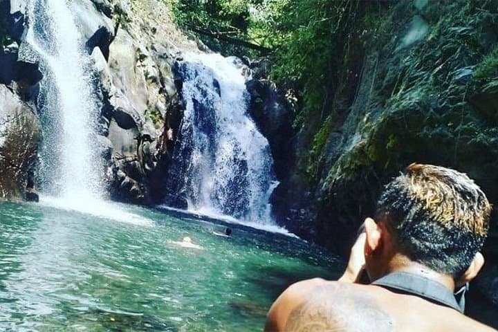 Sambangan Waterfall Trek — Secret Garden Waterfalls & Rice-Paddy Hike from Singaraja photo 4