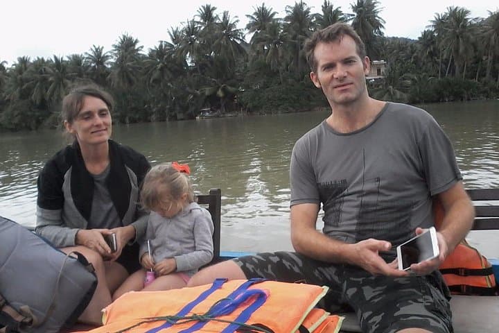 Private Cai River Cultural Cruise from Nha Trang — Ponagar, Villages & Riverside Lunch photo 3
