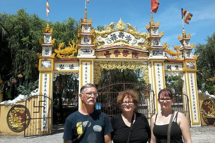 Private Cai River Cultural Cruise from Nha Trang — Ponagar, Villages & Riverside Lunch photo 4