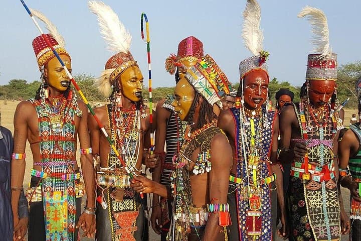 Gerewol Festival: 9-Day Wodaabe Celebration & Desert Circuit in Niger photo 2