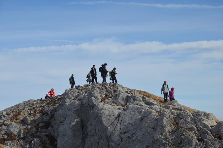 Summit Vasojevićki Kom: Day Hike to Komovi's 2,117m Peak photo 2
