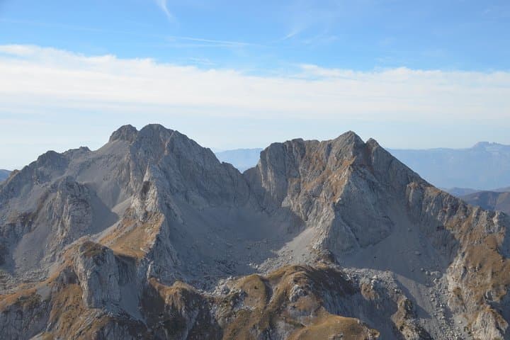 Summit Vasojevićki Kom: Day Hike to Komovi's 2,117m Peak
